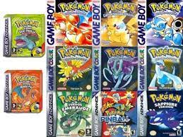 Nov 21, 2014 · pokemon is what its always been and that's not a bad thing. Top 5 Mejores Juegos De Pokemon De Gameboy Evans Marin Youtube