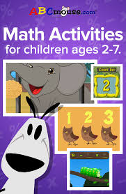 Abcmouse Com Math For Kids Toddler Education Classroom Fun