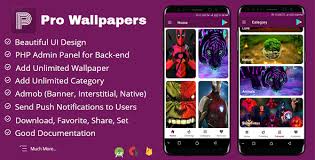 Wallpapers in ultra hd 4k 3840x2160, 8k 7680x4320 and 1920x1080 high definition resolutions. Make A Wallpaper Android App With Android App Templates