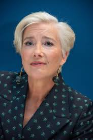 Thompson in beverly hills last month. Thanks To Emma Thompson Women From All Backgrounds Are Being Given A Seat At The Political Table British Vogue