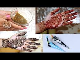 Pin On Henna Art