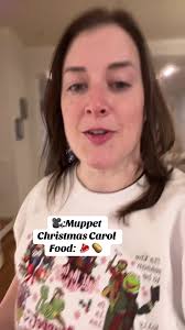 Muppets Christmas Carol Food