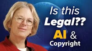 VIDEO: AI Meets Copyright