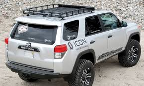 But i am certainly enjoying my new 2018 trd off road 4runner. Toyota 4runner Standard Basket Roof Rack Br Ty4rg5 0