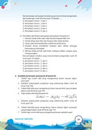 Berdasarkan ayat ini, maka di antara sarana dakwah yang ampuh, yang dapat menarik manusia ke dalam agama allah adalah akhlak mulia, di samping adanya pujian dan pahala yang istimewa bagi pelakunya. Latihan Soal 2 Interactive Exercise
