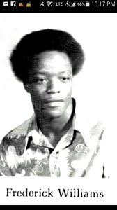 Frederick Williams Obituary (2015)