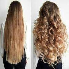 Dramatic Curls For Prom Add Volume To Your Hairstyle Hairstyles For Long Straight Hair Curls For Long Hair Long Hair Styles Great Hair