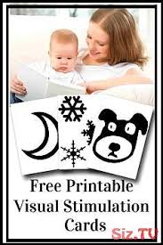 Black And White Baby Flash Cards Pdf Free High Contrast Black And White Patterns Are Perfect For The Visual Stimulation Of Newborns Baby Flash Cards Black And White Baby Newborn Activities