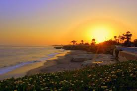 Enjoy The Sunset On West Cliff Beautiful Visitsantacruz Travel Around The World Santa Cruz Visit Santa