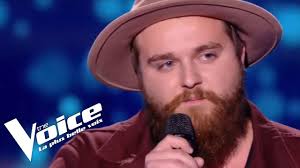 2018 was an amazing year with many new talents in the voice! Moby Natural Blues Aurelien The Voice France 2018 Blind Audition Youtube