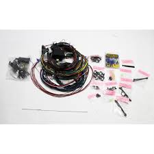 1965 mustang coupe(289, 19,000orig mi. Garage Sale Painless Wiring 20122 1969 1970 Mustang 22 Circuit Wiring Harness