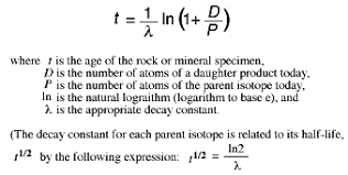 • radioactivity describes the energy c12 and c13 are stable isotopes, that is they do not change over time c14 is an unstable isotope. Geologic Time Radiometric Time Scale