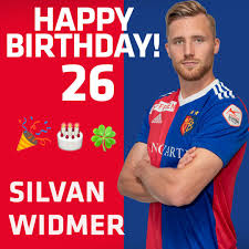 Check out his latest detailed stats including goals, assists, strengths & weaknesses and match ratings. Fc Basel 1893 On Twitter Happy Birthday Silvan Widmer Our Number 5 Turns 2 6 Today Fcbasel1893 Zammestark