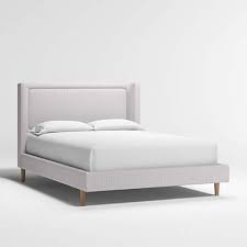 Scopri ricette, idee per la casa, consigli di stile e altre idee da provare. Weston Full Grey Upholstered Bed Reviews Crate Kids