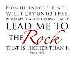 ◄ lead by example ►. Psalm 61 2 Design Art Kjv Psalm 61 Psalms Lead By Example Quotes
