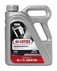 Maybe you would like to learn more about one of these? Motor Oil Semisyntetic 10w40 4 1l Lotos Oil Passenger Car Semi Synthetic Motor Oils