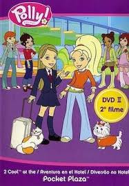 With little options, penelope sacrifices herself and ends up turned into a frozen miniature figure, while polly, lila, shani and nicholas head into the tunnels leading to both prudence's lair and the caves where she first found the pockite ages ago. Polly Pocket 2 Cool At The Pocket Plaza Wikipedia