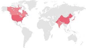 All continents, countries, cities, streets and buildings location. Saltire Scholarships Scotland Org