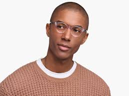 Jane Eyeglasses in Amethyst Crystal