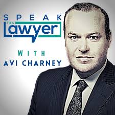 Speak to a Lawyer with Avi Charney