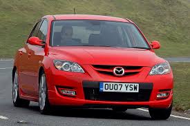Image result for True Red 2007 Mazda3