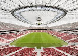 Knapp 84.000 fans wird wembley am sonntag fassen, natürlich ausverkauft. Ausgezeichnet Stadion Fur Fussball Europameisterschaft 2012 Detail Magazin Fur Architektur Baudetail