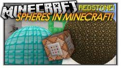 ₪ the cylinder and sphere generator allows you to generator spheres (hollow or full) and cylinders of any block and any radius! List Of Command Blocks Page 3 Of 19 9minecraft Net