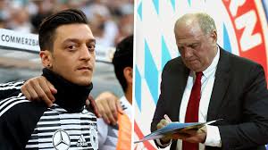 Zahavi'nin bu performansı fenerbahçeli taraftarlar arasında gündem oldu. Fc Bayern Alle News Und Geruchte Hoeness Warnte Low Vor Ozil Einsatz Goal Com