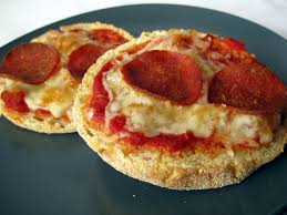 Mini Pizzas Powered By Ultimaterecipe School Snack Recipe Recipes Kids Snack Food