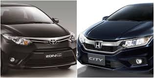 Toyota vios 1.3 e mt. Adu Kuat Sedan Kompak Toyota Vios Vs Honda City Kumparan Com