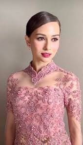 Anna Jobling Outfit : RUMAH KEBAYA MALAYSIA