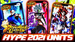 Summon all of your favorite db characters including goku, vegeta, trunks and many more. 2021 Most Hype Units For Dragon Ball Legends Youtube