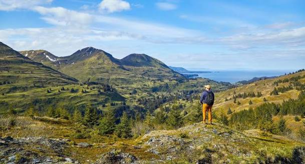 Hiking & Outdoor Recreation in Alaska | Travel Alaska