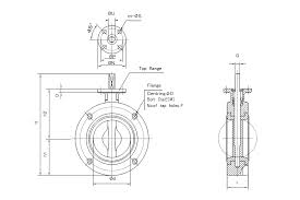 Butterfly Valves Manufacturer Stainless Steel Butterfly