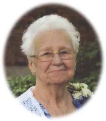 Obituary for Evelyn Recoskie