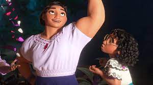 Disney Allegedly Didn't Want Luisa's Muscles In 'Encanto' - Motherly