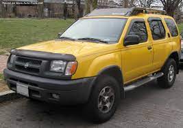 Interested to see how the 2002 nissan xterra ranks against similar cars in terms of key attributes? 2002 Nissan Xterra I 3 3 I V6 4wd 182 Hp Technical Specs Data Fuel Consumption Dimensions