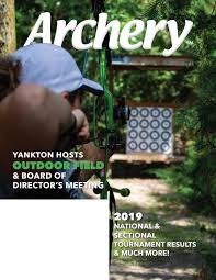2019 Second Third Quarter By National Field Archery Association Issuu