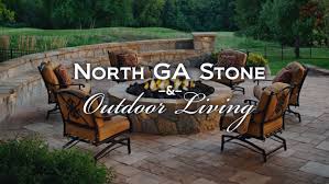 Chairs can be hung from. Pavers North Ga Stone Outdoor Living