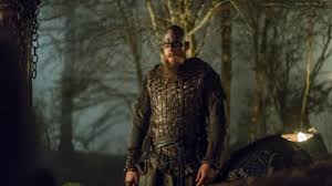 Who needs a reason for betrayal? Floki S Gustaf Skarsgard Full Armor As Seen In Vikings S04e18 Spotern