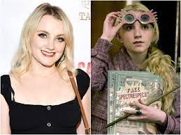 She is best known for portraying luna lovegood in the harry potter film series. Luna Lovegood Actress Evanna Lynch On Dumbledore Sexuality Controversy