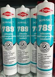 DOW CORNING 789 SILICONE SEALANT, Packaging Size: 300 ml at ₹ 210/piece in  Navi Mumbai