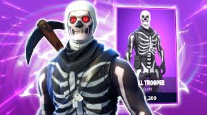 We did not find results for: Skull Trooper Skin Freitag Im Shop Fortnite Battle Royale Youtube