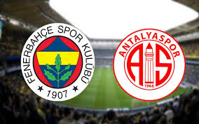 Fenerbahce Antalyaspor Maci Ne Zaman Saat Kacta Hangi Kanalda Mac Leicester Izleme