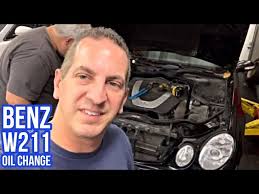 2002-2009 Mercedes E-Class Service Reset (W211)