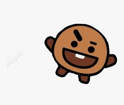 Foto bts bts group picture bts group photos bts aesthetic wallpaper for phone bts wallpaper bts group. Shooky Bt21 Yoongi Edit From Boredom Bt21 Shooky Transparent Background Free Transparent Clipart Clipartkey