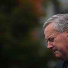Mark Meadows heads to federal court in Trump Georgia election case