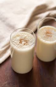 Banana Milkshake With Coconut Milk Banana Milkshake Recipe Milkshake Recipes Banana Milkshake