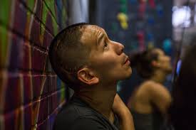 Adaptive Climbing Group Trains Amputees at Brooklyn Boulders