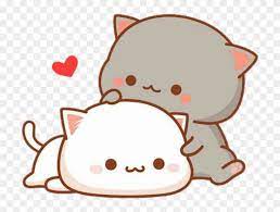 Download animated images and use any clip art,coloring,png graphics in your website, document or presentation. Cat Cute Cats Bff Cute Cat Gif Animated Clipart 3577464 Pikpng